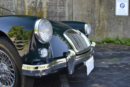 1959 MGA 1500