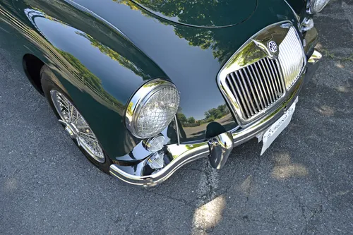 1959 MGA 1500