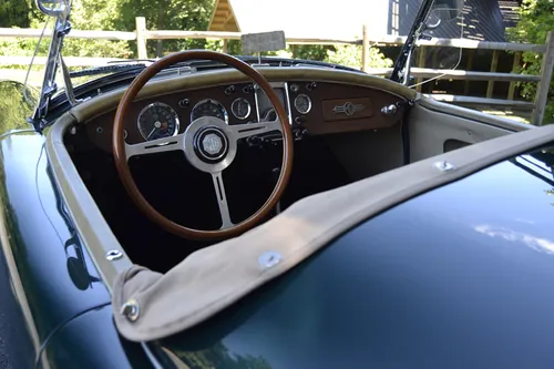 1959 MGA 1500