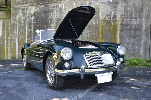 1959 MGA 1500