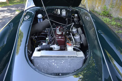 1959 MGA 1500