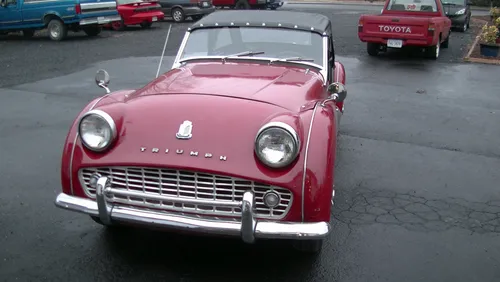 1959 Triumph TR3