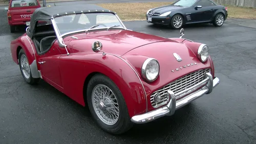 1959 Triumph TR3