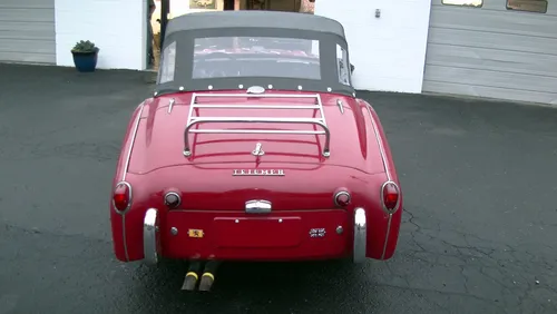 1959 Triumph TR3