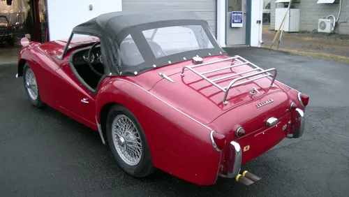 1959 Triumph TR3