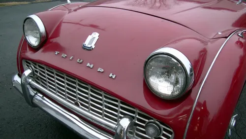 1959 Triumph TR3