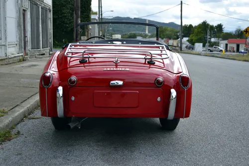 1959 Triumph TR3