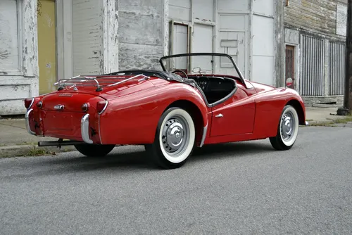 1959 Triumph TR3