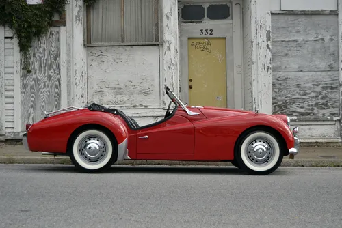 1959 Triumph TR3