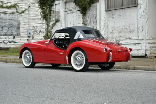 1959 Triumph TR3