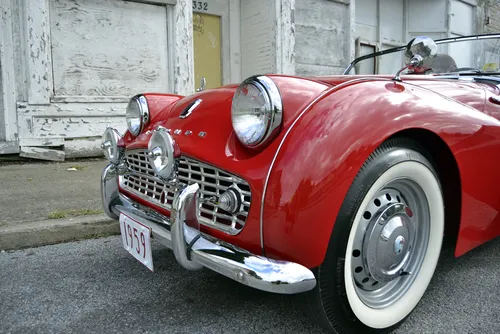 1959 Triumph TR3