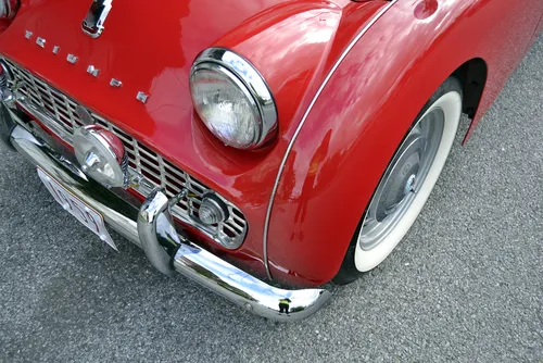 1959 Triumph TR3