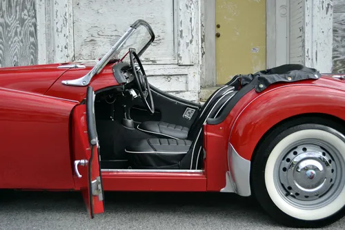 1959 Triumph TR3