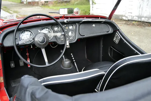 1959 Triumph TR3