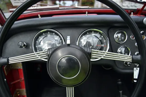 1959 Triumph TR3