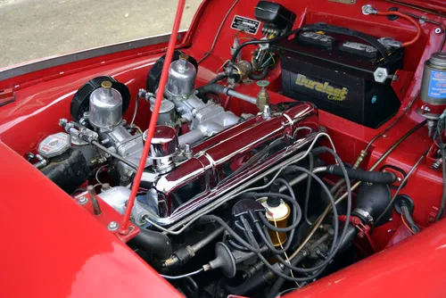 1959 Triumph TR3