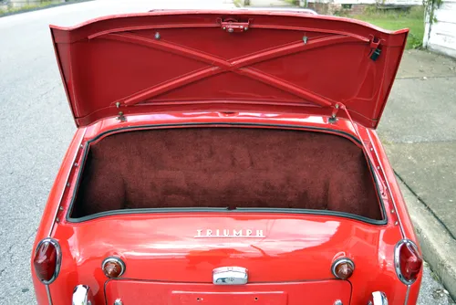 1959 Triumph TR3