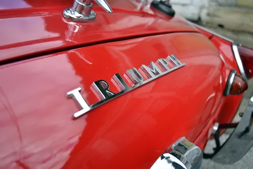 1959 Triumph TR3