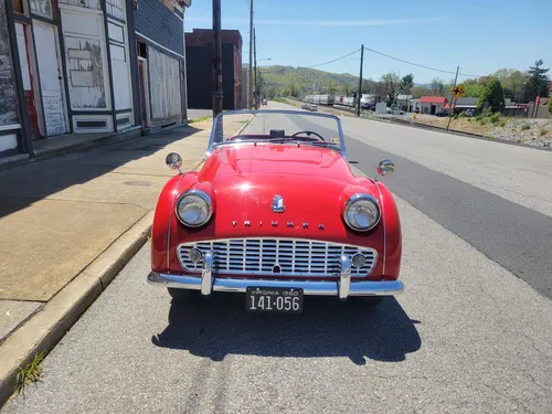 1959 Triumph TR3A