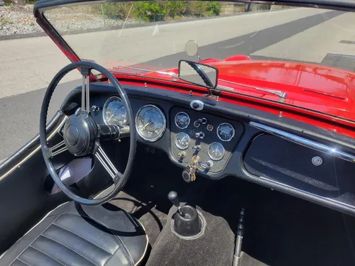 1959 Triumph TR3A