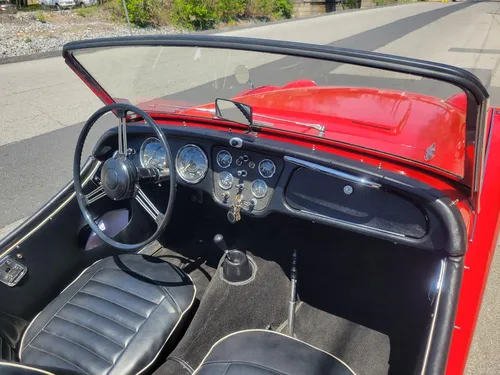 1959 Triumph TR3A