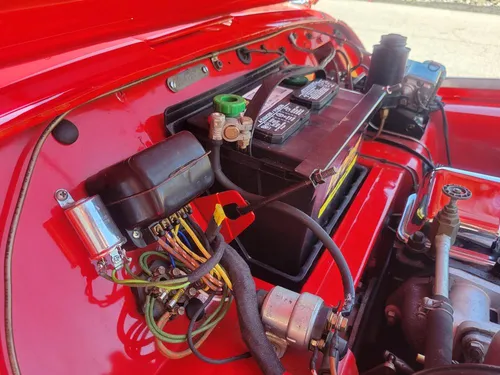 1959 Triumph TR3A