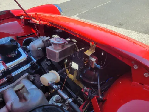 1959 Triumph TR3A