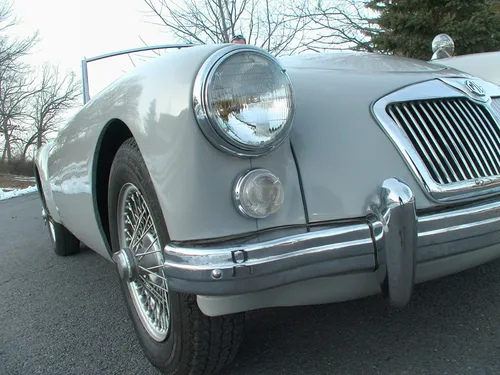 1960 MGA