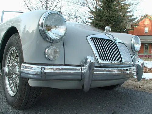 1960 MGA