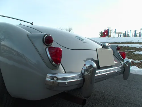 1960 MGA