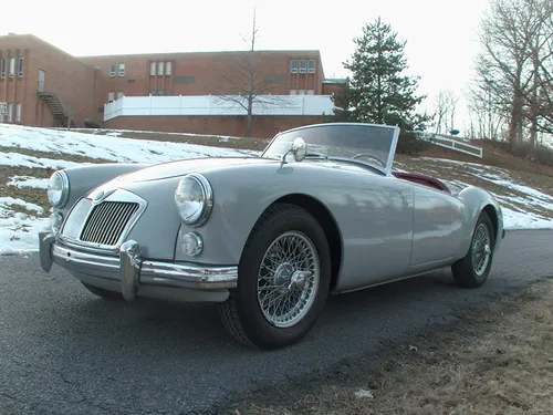 1960 MGA