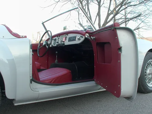 1960 MGA