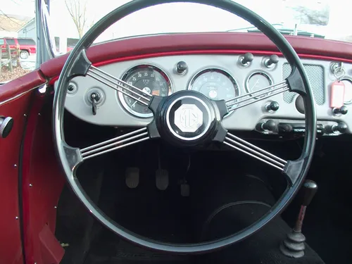 1960 MGA