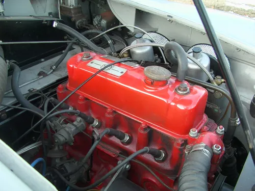 1960 MGA