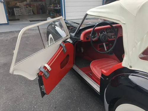 1960 Triumph TR3