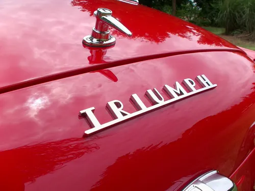 1960 Triumph TR3