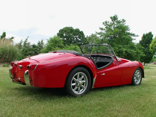 1960 Triumph TR3