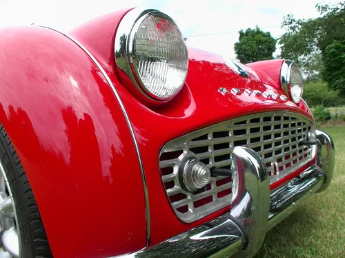 1960 Triumph TR3