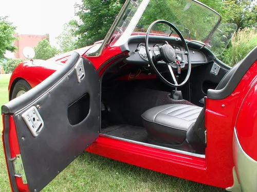 1960 Triumph TR3