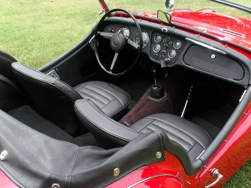 1960 Triumph TR3