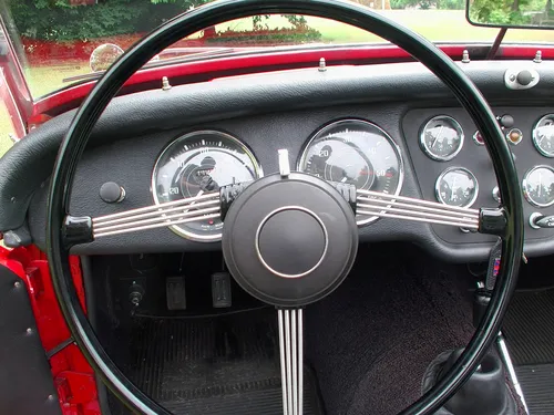 1960 Triumph TR3