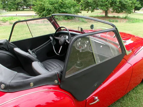 1960 Triumph TR3