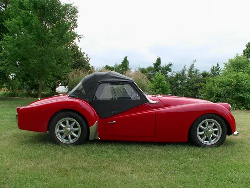 1960 Triumph TR3