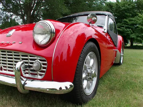 1960 Triumph TR3