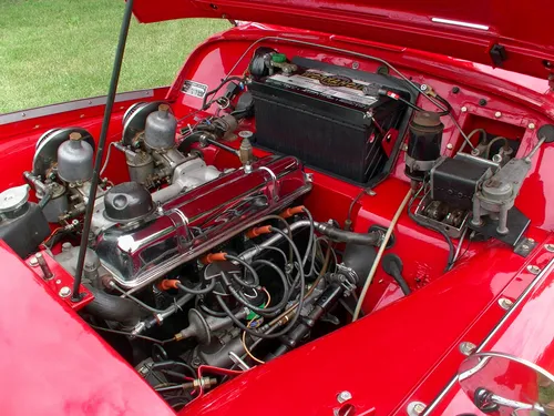 1960 Triumph TR3