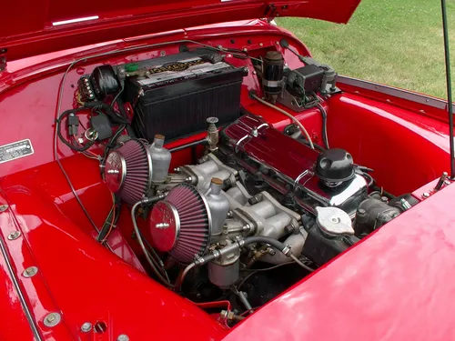 1960 Triumph TR3