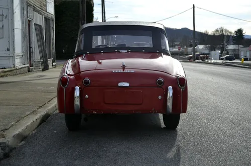 1960 Triumph TR3A