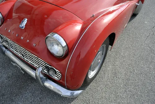 1960 Triumph TR3A