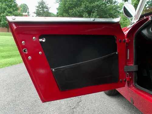 1961 Austin-Healey Bugeye Sprite