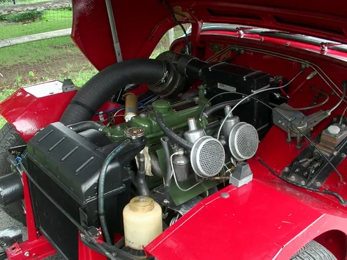 1961 Austin-Healey Bugeye Sprite